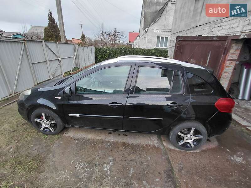 Хетчбек Renault Clio 2012 в Броварах
