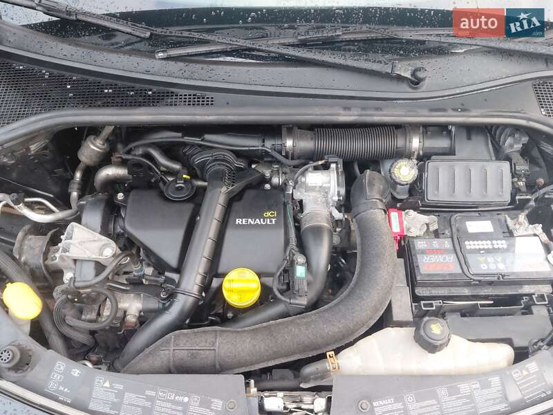 Хетчбек Renault Clio 2012 в Броварах