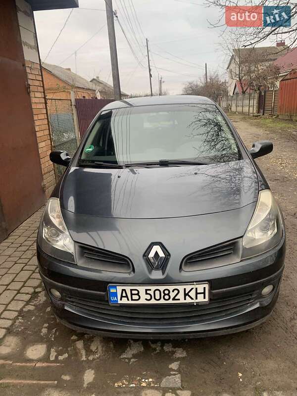 Renault Clio 2006