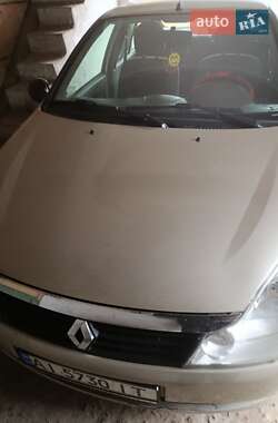 Седан Renault Clio 2011 в Ракитном