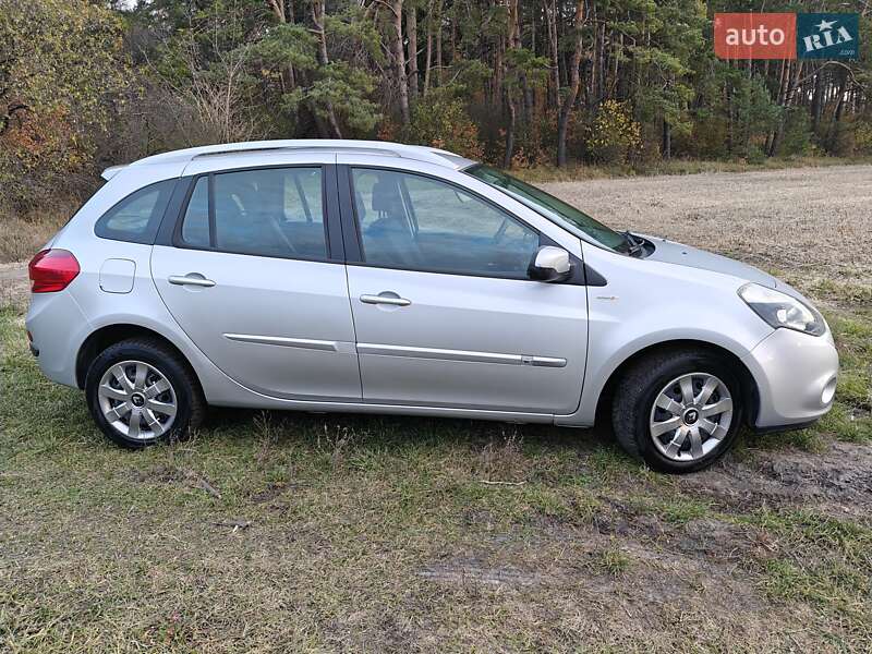 Универсал Renault Clio 2012 в Кременце фото 4 Универсал Renault Clio 2012 в Кременце