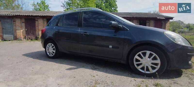 Хетчбек Renault Clio 2008 в Миргороді фото 12 Хетчбек Renault Clio 2008 в Миргороді