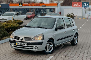Хэтчбек Renault Clio 2003 в Одессе