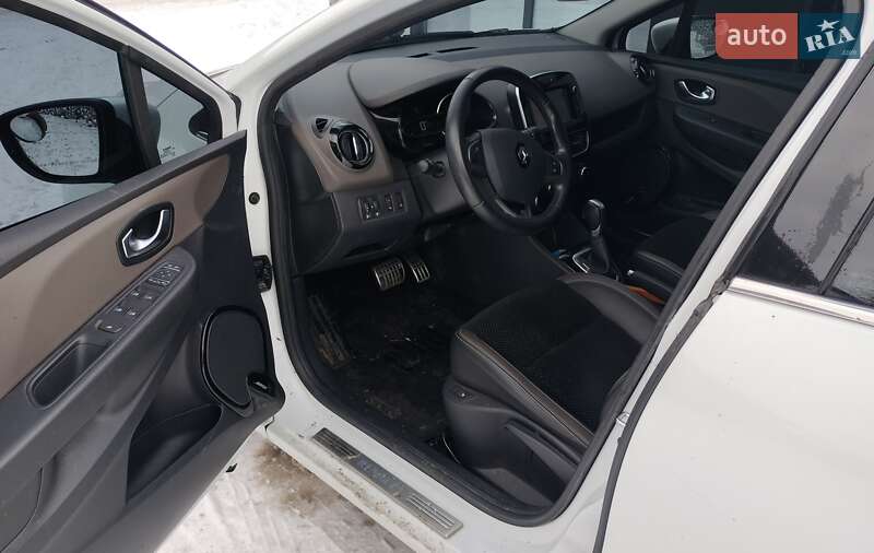 Хэтчбек Renault Clio 2018 в Киеве