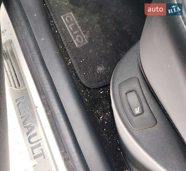 Хэтчбек Renault Clio 2018 в Киеве