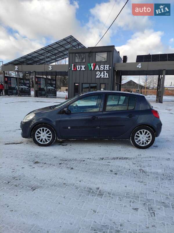 Хэтчбек Renault Clio 2007 в Коломые фото 8 Хэтчбек Renault Clio 2007 в Коломые