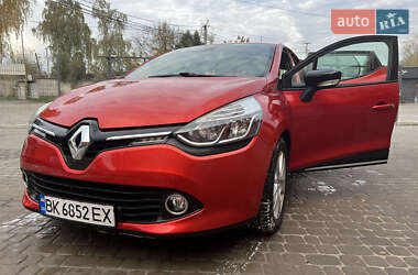 Хэтчбек Renault Clio 2012 в Ровно