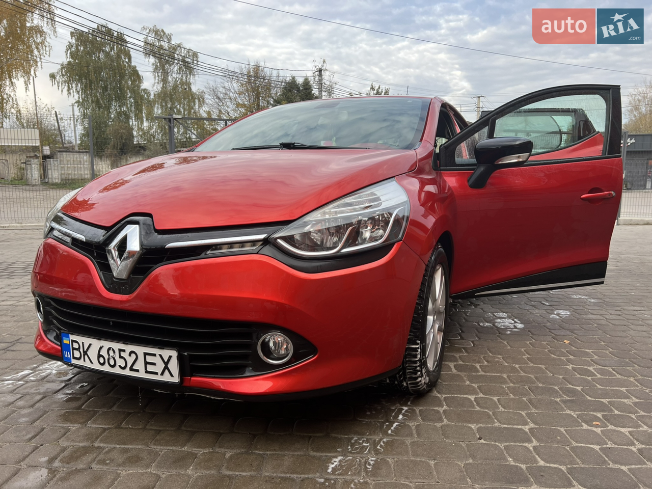 2011 Renault Clio - мініатюра 16