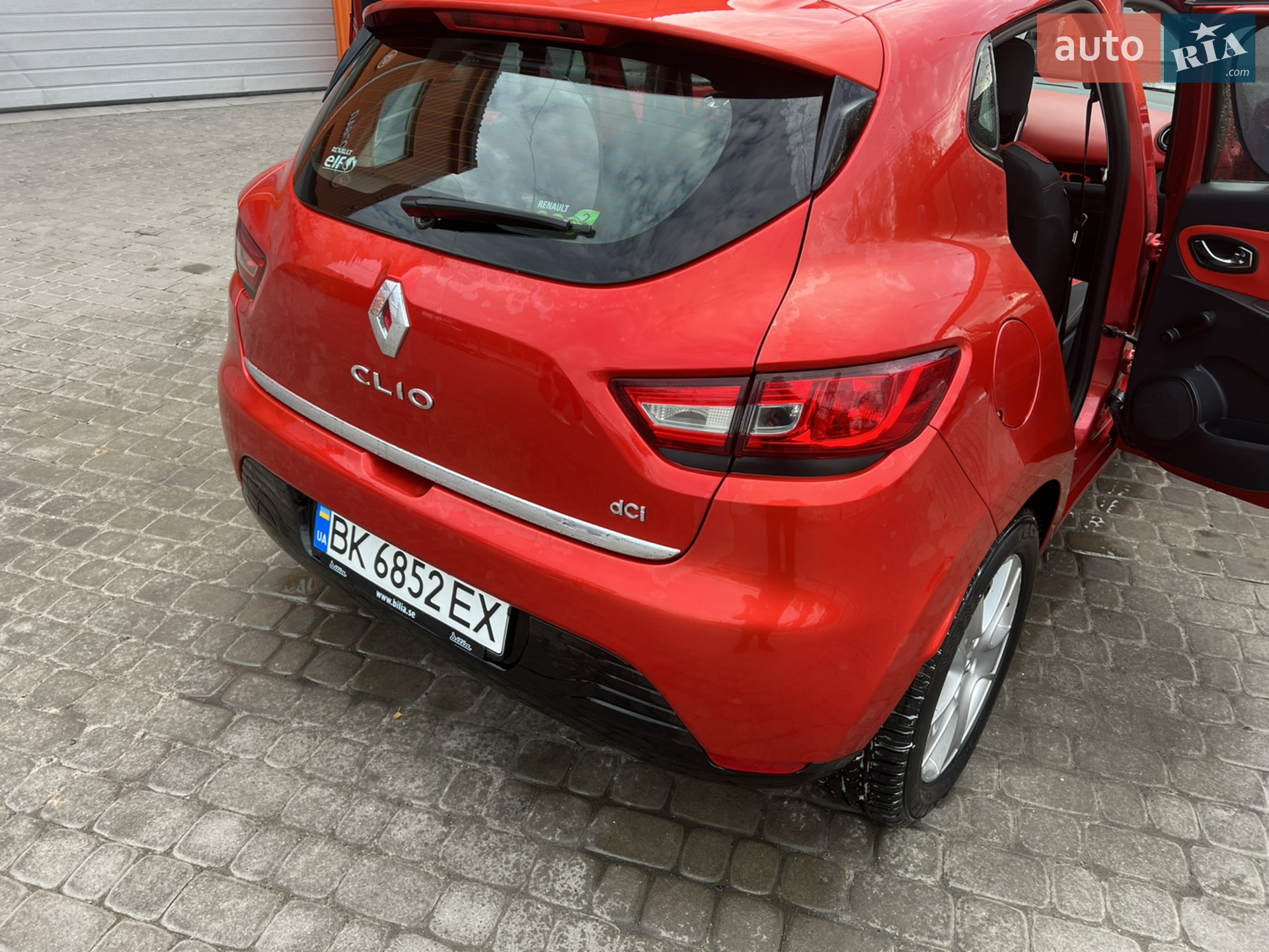 2012 Renault Clio - мініатюра 6