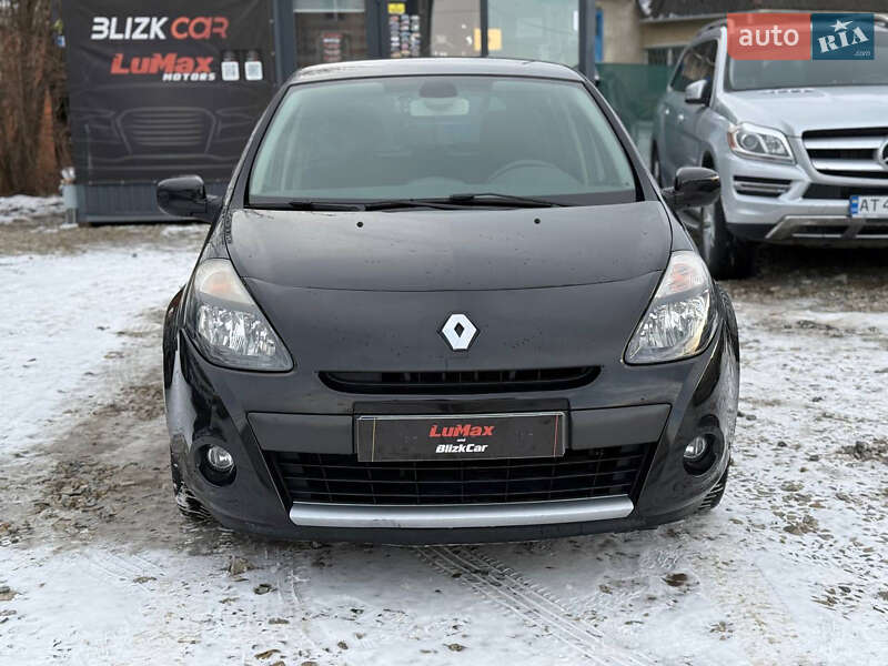 Хэтчбек Renault Clio 2011 в Коломые фото 6 Хэтчбек Renault Clio 2011 в Коломые