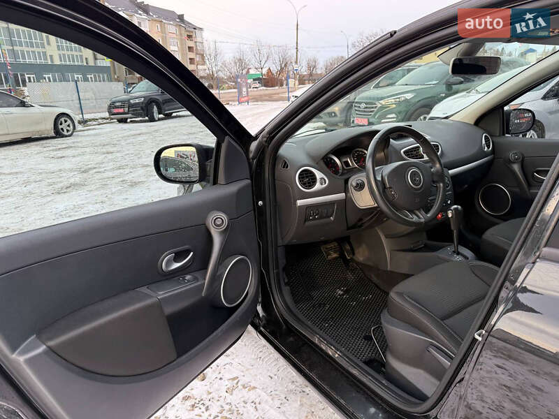 Хэтчбек Renault Clio 2011 в Коломые фото 13 Хэтчбек Renault Clio 2011 в Коломые