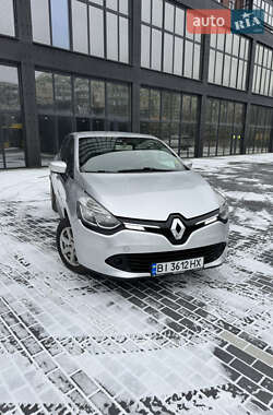 Хэтчбек Renault Clio 2013 в Полтаве