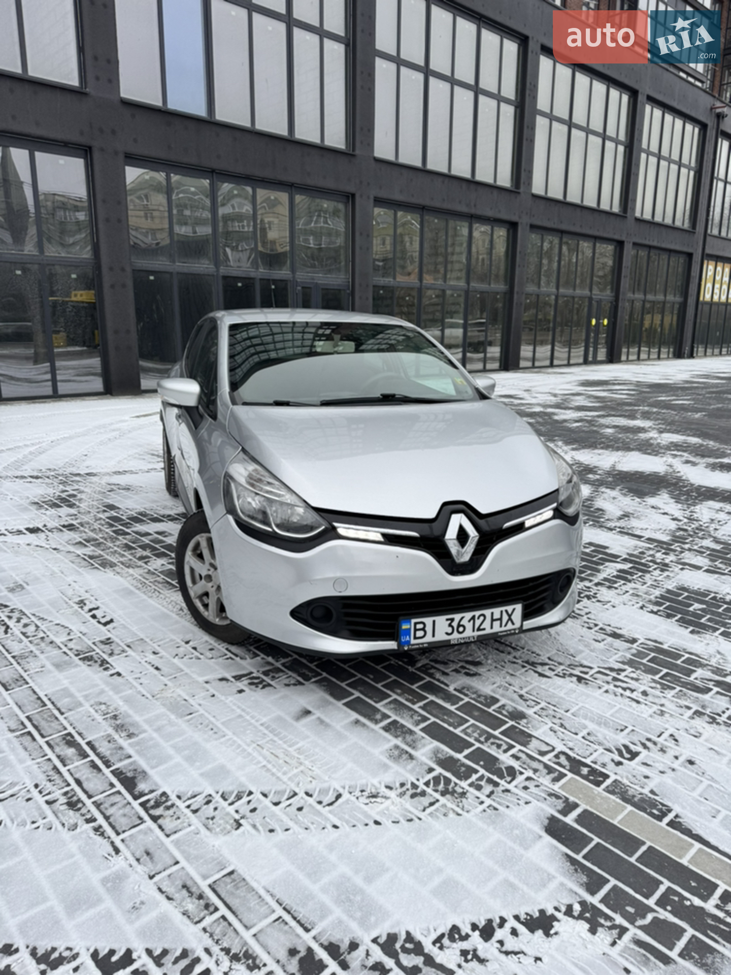 2013 Renault Clio - мініатюра 4