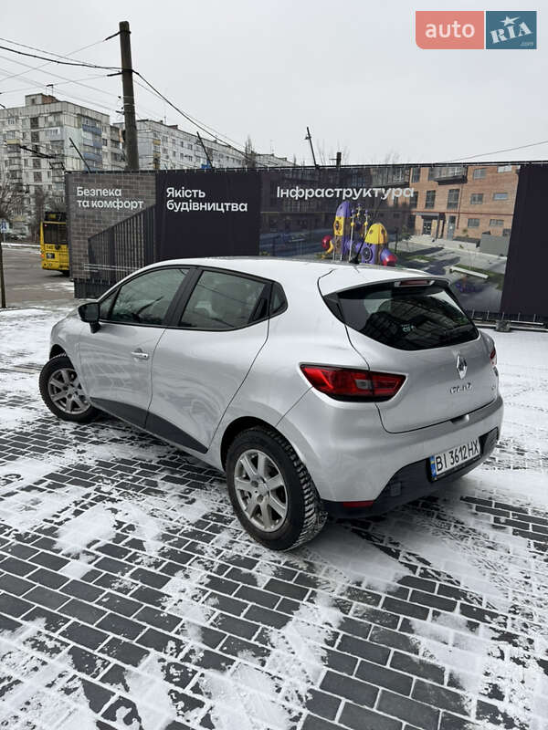 Хетчбек Renault Clio 2013 в Полтаві фото 8 Хетчбек Renault Clio 2013 в Полтаві