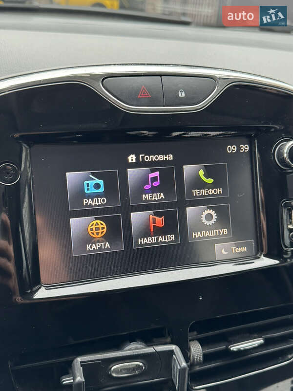 Хетчбек Renault Clio 2013 в Полтаві фото 19 Хетчбек Renault Clio 2013 в Полтаві