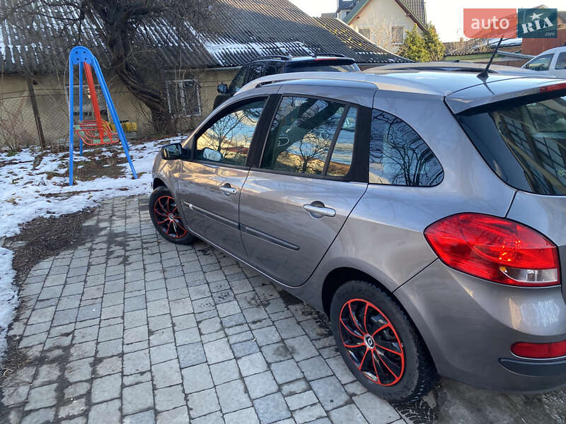 Універсал Renault Clio 2008 в Коломиї