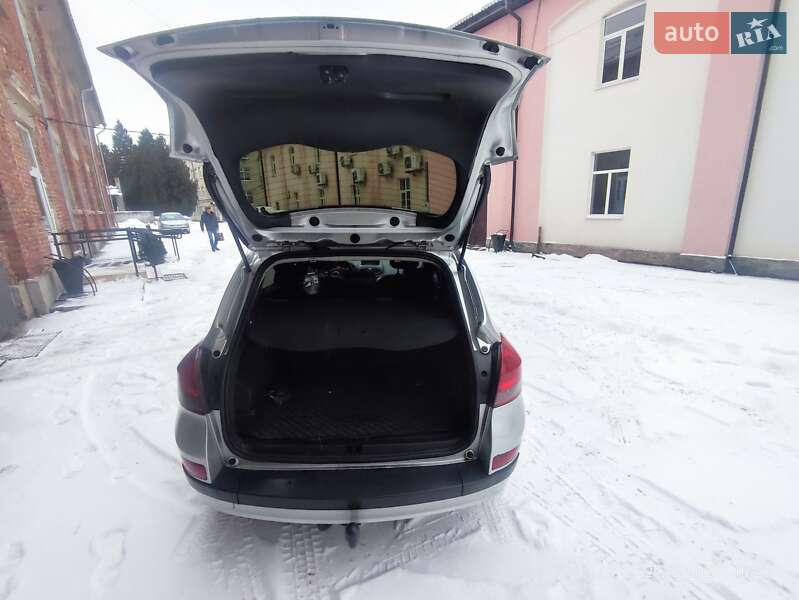 Универсал Renault Clio 2009 в Львове фото 13 Универсал Renault Clio 2009 в Львове