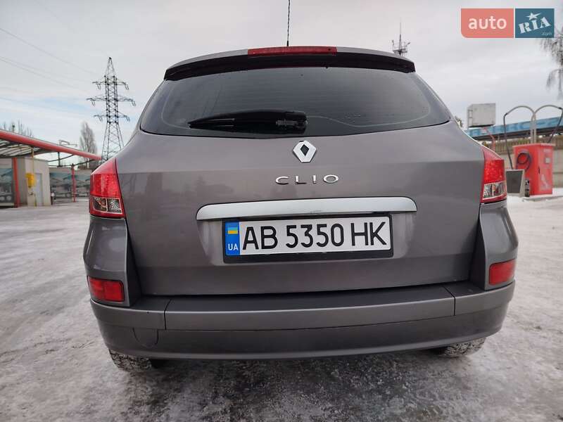 Универсал Renault Clio 2010 в Виннице фото 7 Универсал Renault Clio 2010 в Виннице