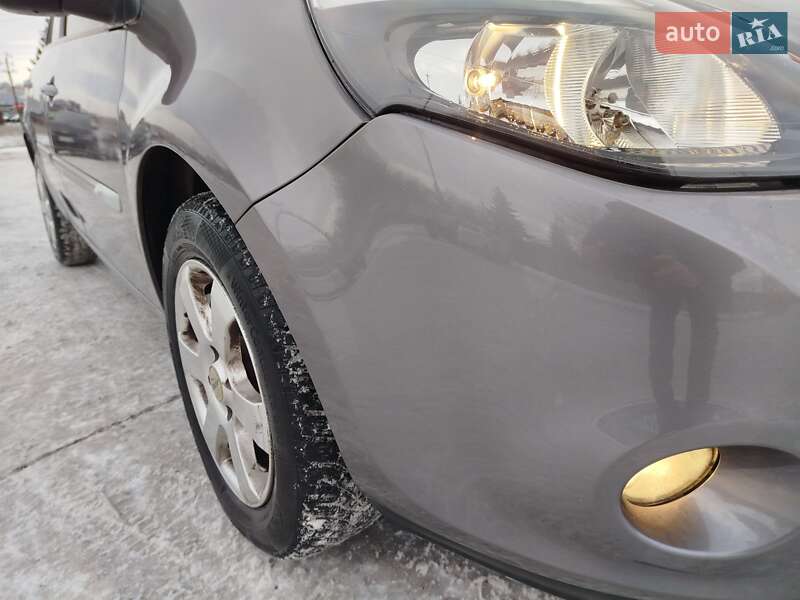 Универсал Renault Clio 2010 в Виннице фото 10 Универсал Renault Clio 2010 в Виннице
