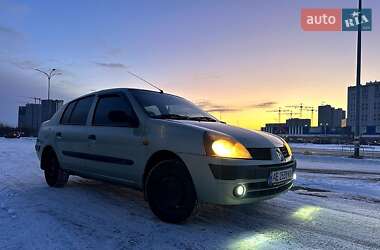 Хетчбек Renault Clio 2004 в Києві