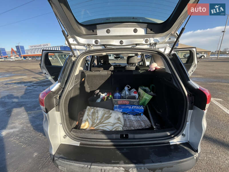 Универсал Renault Clio 2014 в Луцке