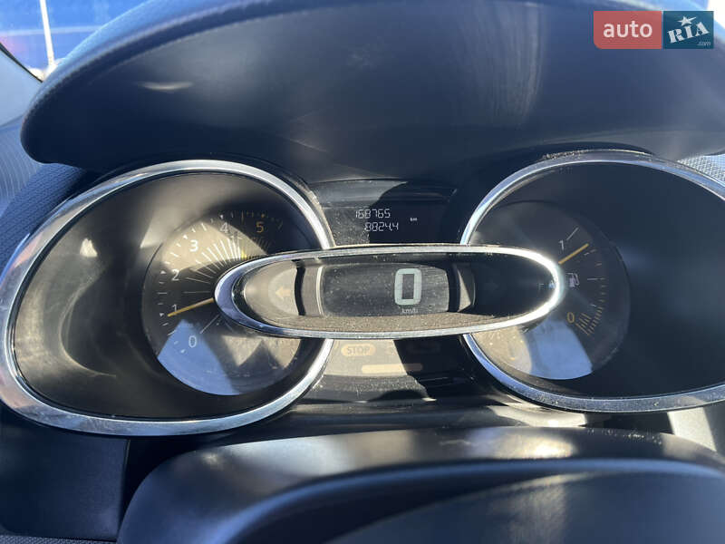 Универсал Renault Clio 2014 в Луцке