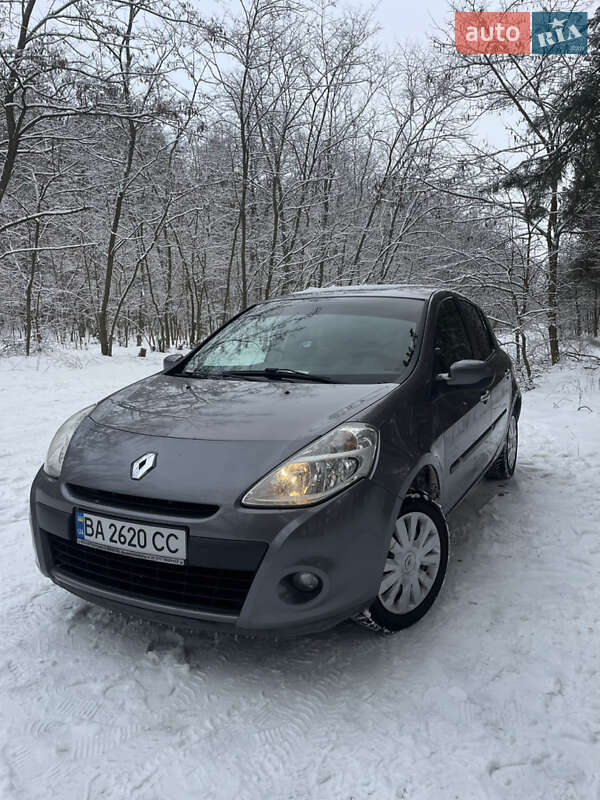 Хэтчбек Renault Clio 2009 в Александрие фото 7 Хэтчбек Renault Clio 2009 в Александрие