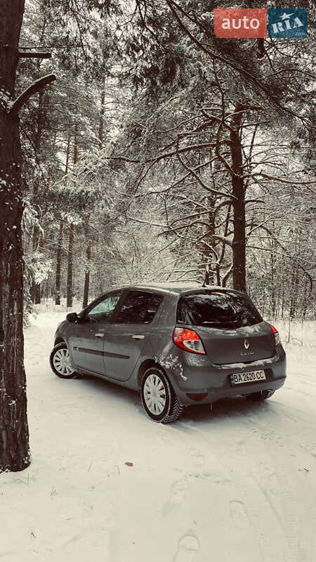 Хэтчбек Renault Clio 2009 в Александрие