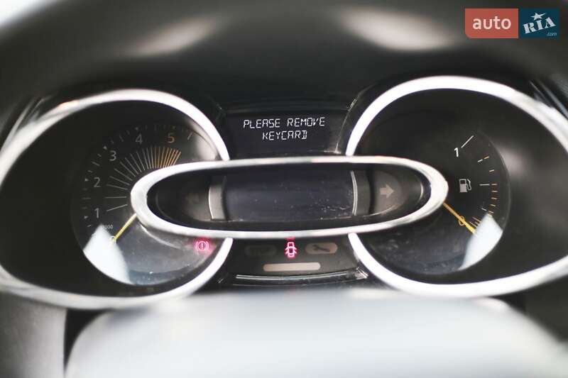 Хетчбек Renault Clio 2013 в Шостці