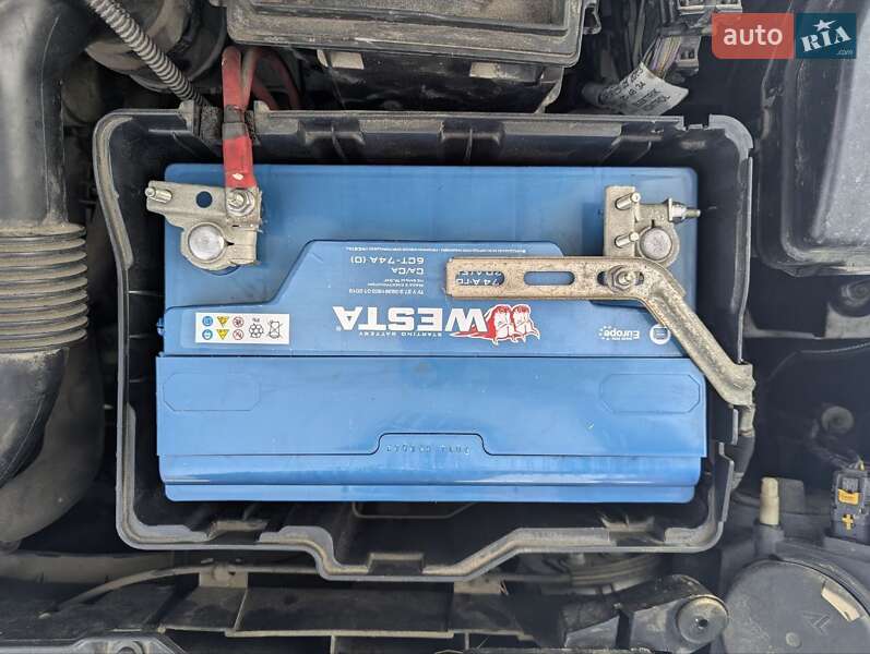 Хетчбек Renault Clio 2013 в Шостці