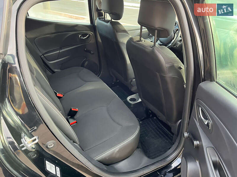 Хэтчбек Renault Clio 2013 в Луцке