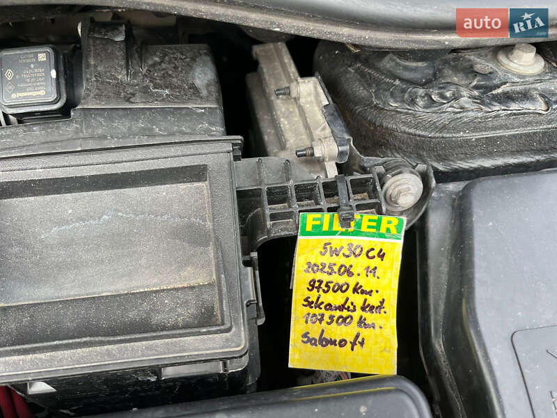 Хэтчбек Renault Clio 2013 в Луцке