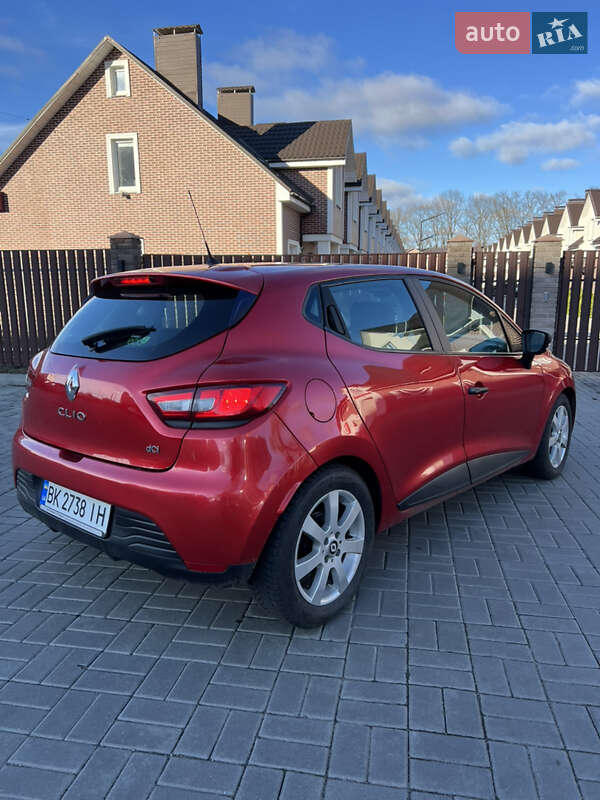 Хэтчбек Renault Clio 2016 в Черкассах фото 6 Хэтчбек Renault Clio 2016 в Черкассах