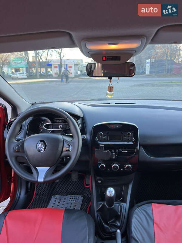 Хэтчбек Renault Clio 2016 в Черкассах фото 14 Хэтчбек Renault Clio 2016 в Черкассах