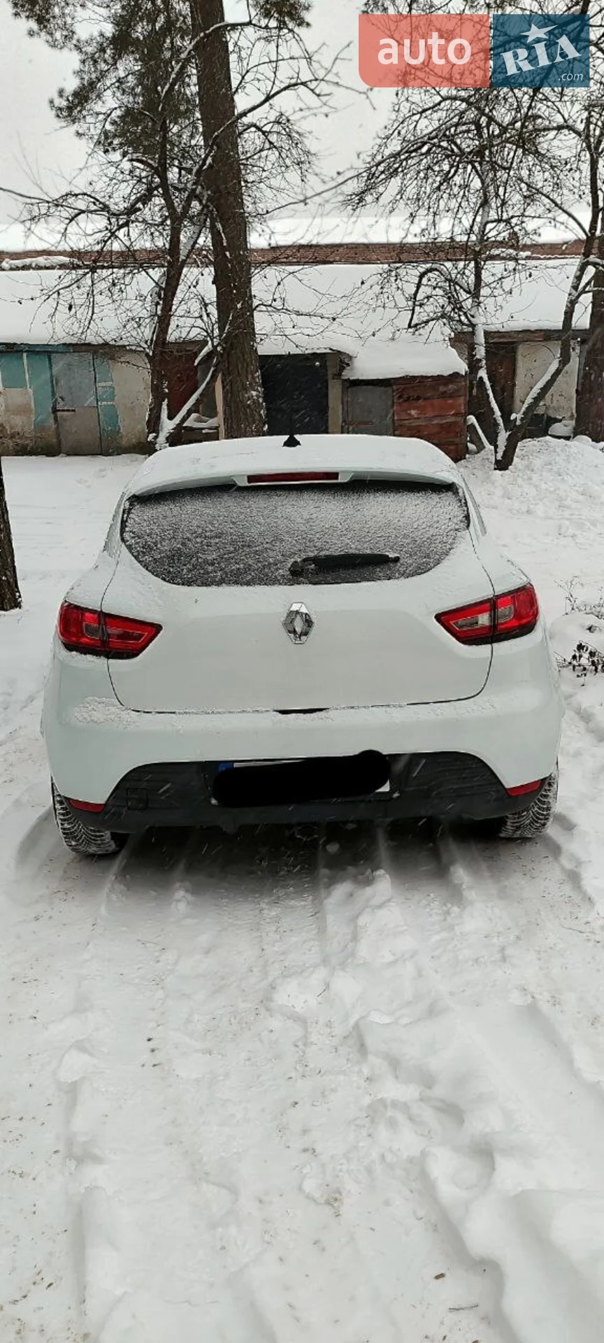 2013 Renault Clio - мініатюра 10