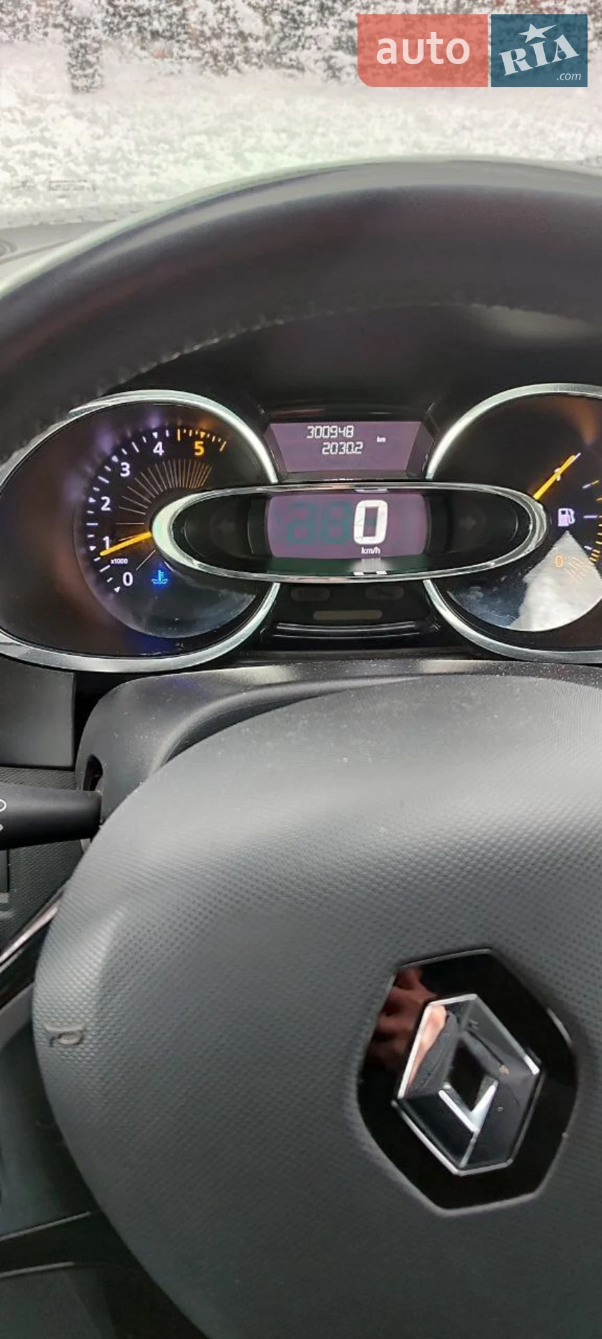 2013 Renault Clio - мініатюра 35