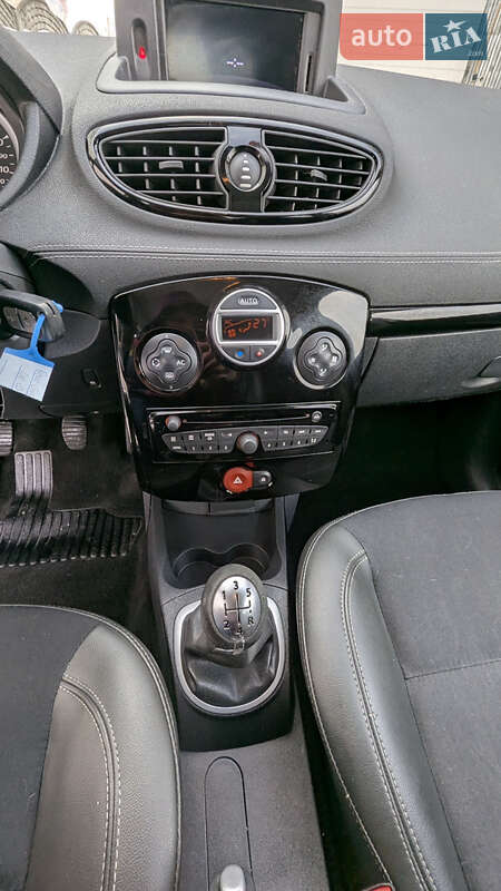 Универсал Renault Clio 2013 в Ровно