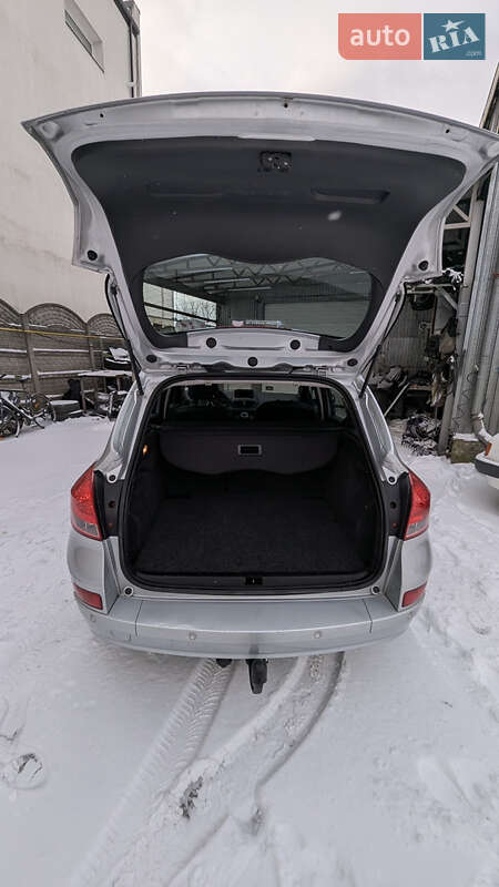 Универсал Renault Clio 2013 в Ровно