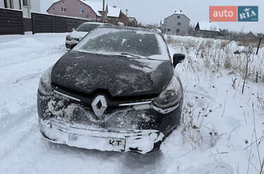 Универсал Renault Clio 2015 в Городке