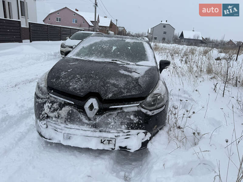 Renault Clio 2015 Renault Clio 2015