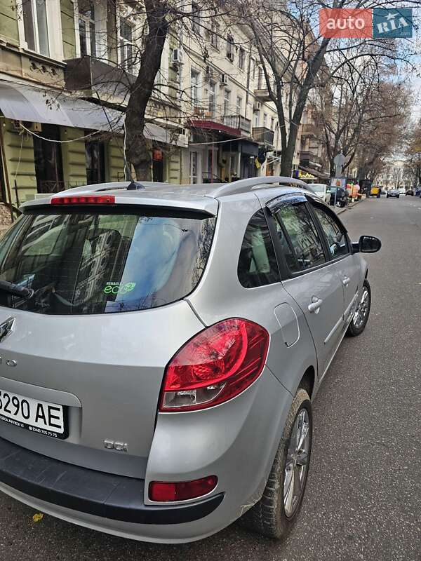 Универсал Renault Clio 2012 в Одессе