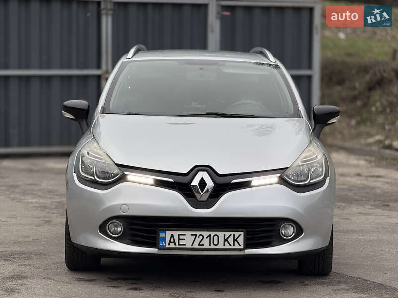 Универсал Renault Clio 2015 в Каменском