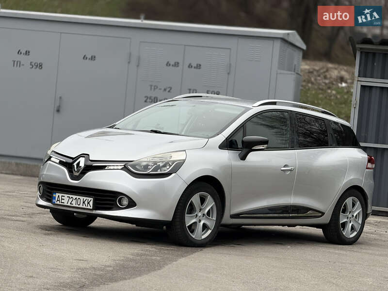 Универсал Renault Clio 2015 в Каменском