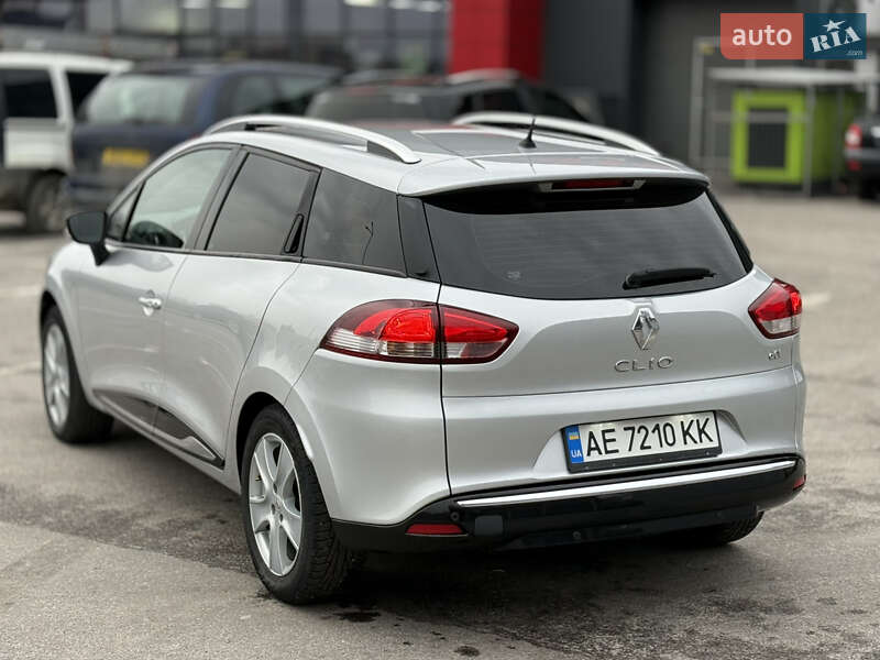 Универсал Renault Clio 2015 в Каменском