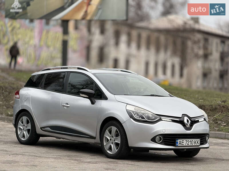 Универсал Renault Clio 2015 в Каменском