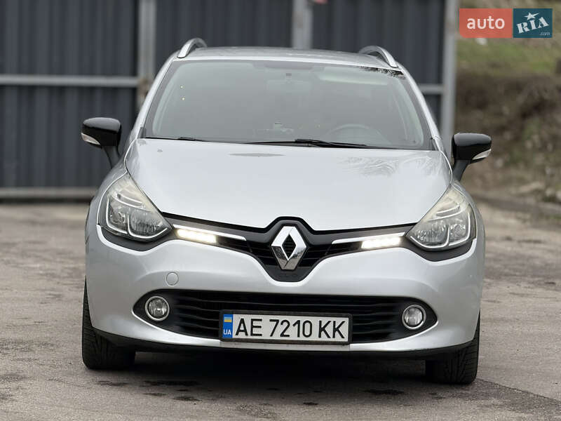 Универсал Renault Clio 2015 в Каменском
