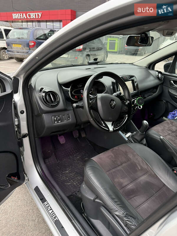 Универсал Renault Clio 2015 в Каменском