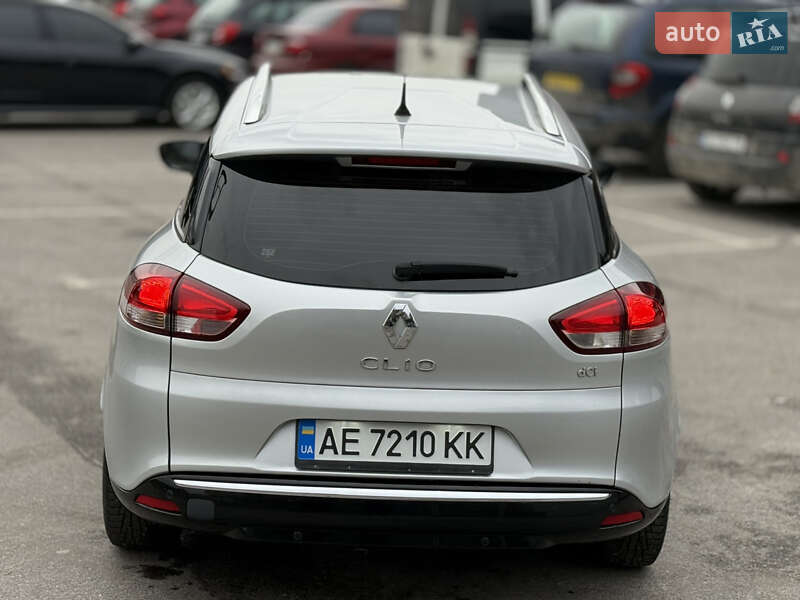 Универсал Renault Clio 2015 в Каменском