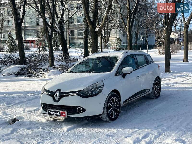 Renault Clio 2016