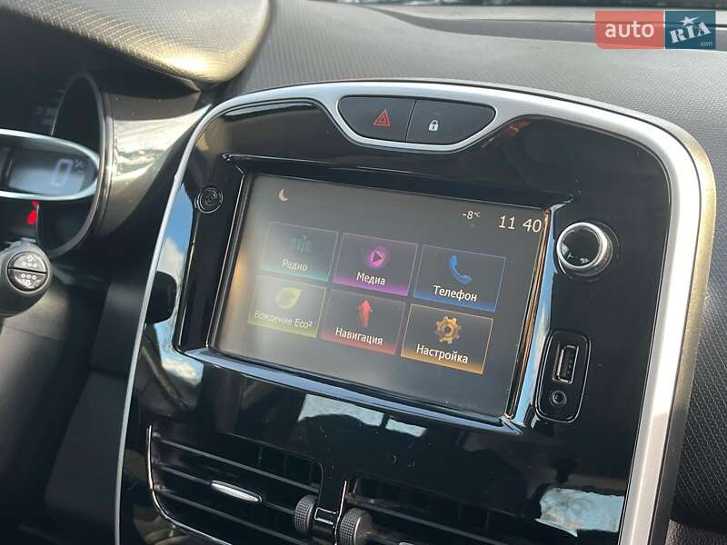 Хэтчбек Renault Clio 2016 в Киеве